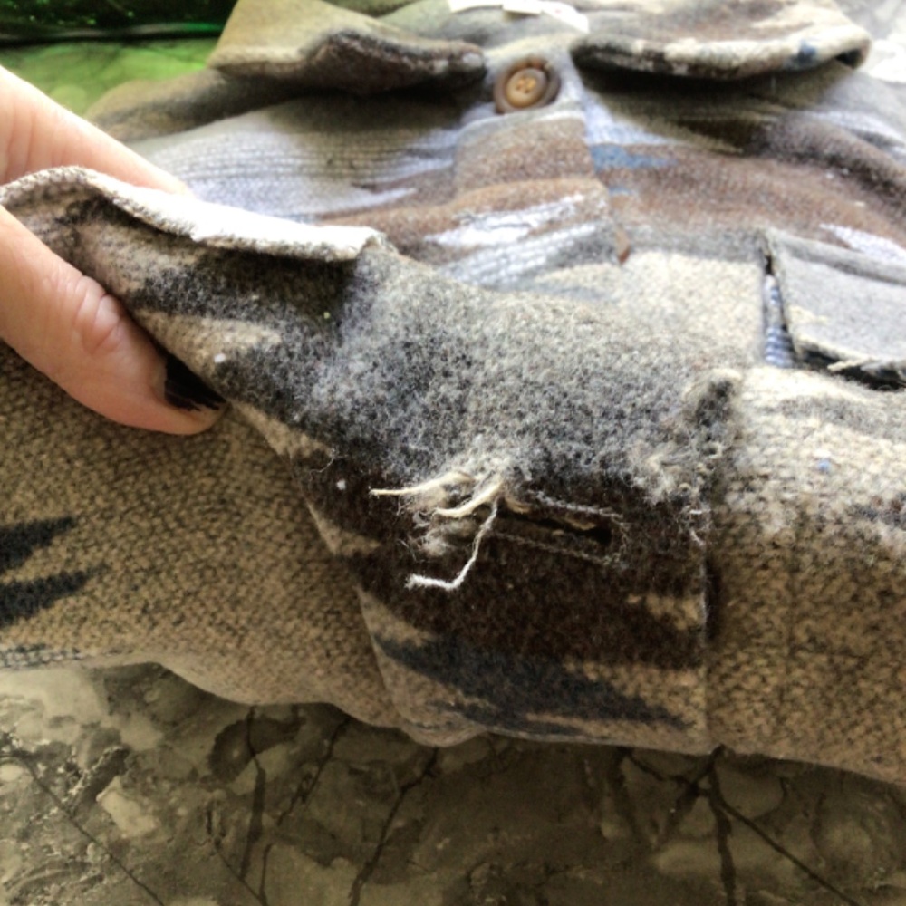 Aztec Shacket *Read - image 2